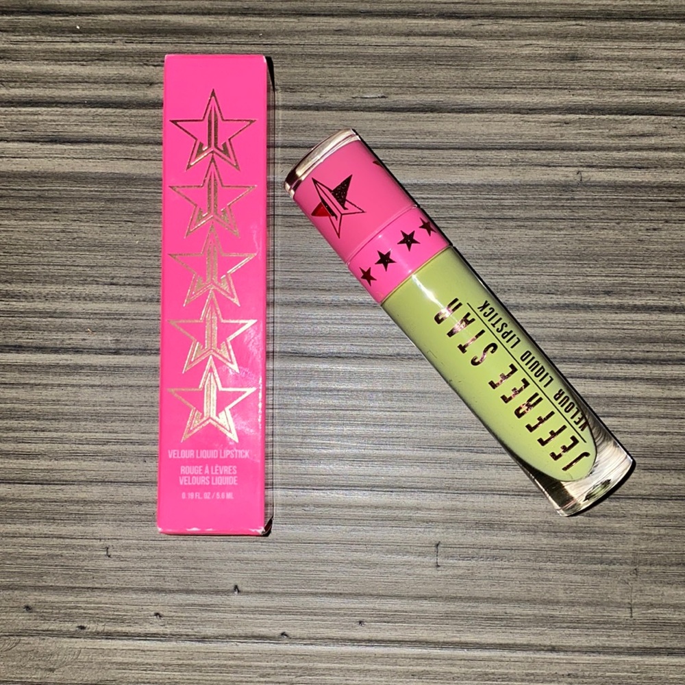 Jeffree Star Velour Liquid Lipstick